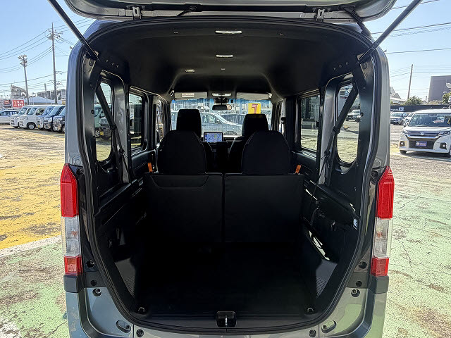 ホンダ Ｎ－ＶＡＮ ファンターボホンダセンシング