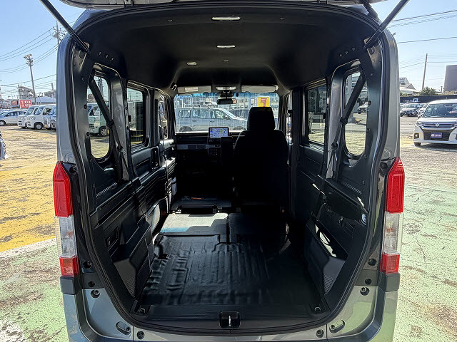 ホンダ Ｎ－ＶＡＮ ファンターボホンダセンシング