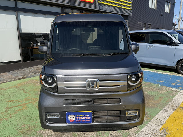 ホンダ Ｎ－ＶＡＮ ファンターボホンダセンシング