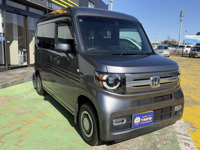 ホンダ Ｎ－ＶＡＮ ファンターボホンダセンシング