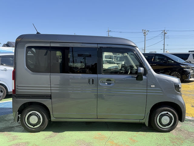 ホンダ Ｎ－ＶＡＮ ファンターボホンダセンシング