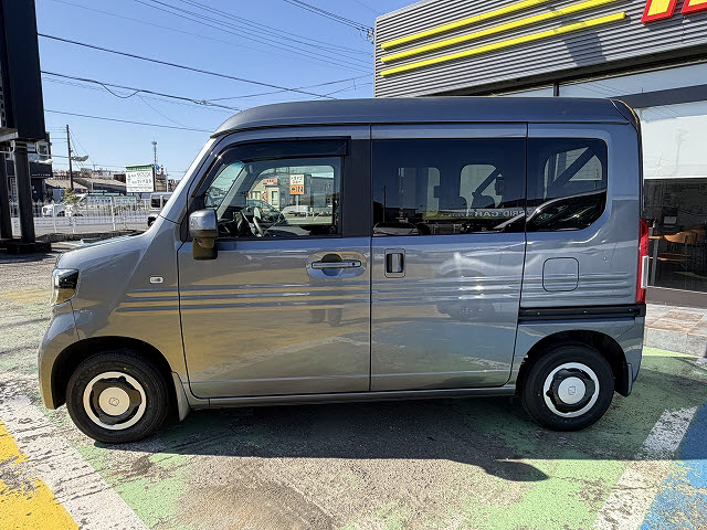 ホンダ Ｎ－ＶＡＮ ファンターボホンダセンシング