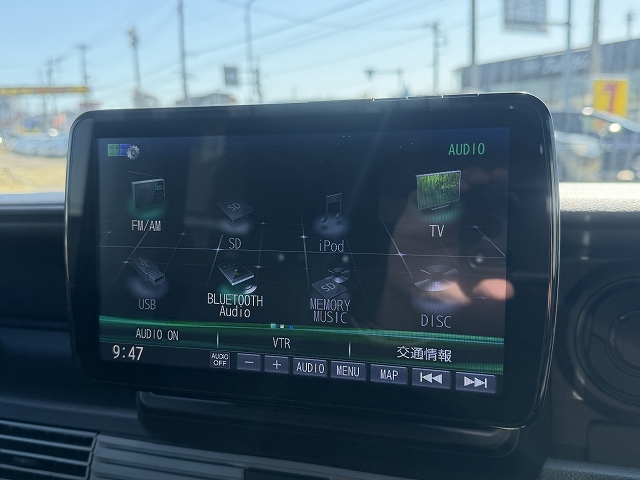 ホンダ Ｎ－ＶＡＮ ファンターボホンダセンシング