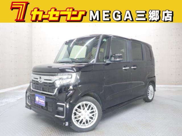ホンダ Ｎ　ＢＯＸカスタム