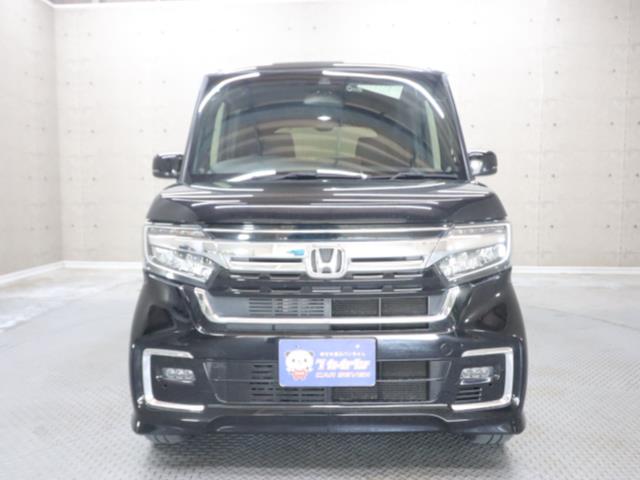 ホンダ Ｎ　ＢＯＸカスタム Ｌターボ