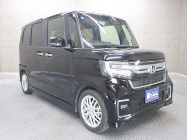 ホンダ Ｎ　ＢＯＸカスタム Ｌターボ
