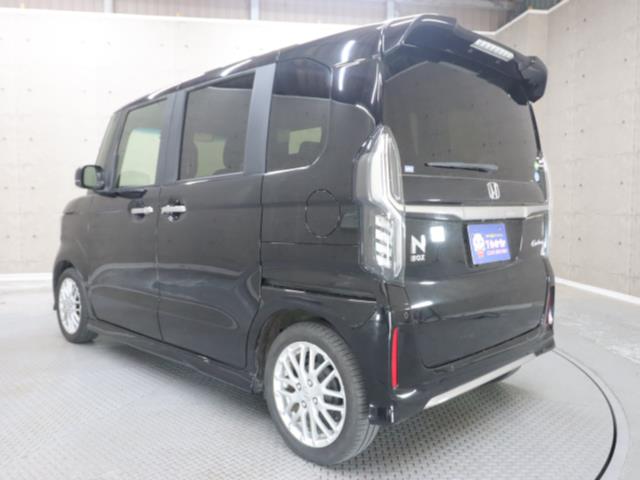 ホンダ Ｎ　ＢＯＸカスタム Ｌターボ