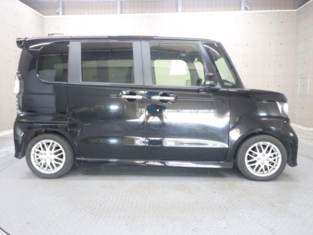 ホンダ Ｎ　ＢＯＸカスタム Ｌターボ