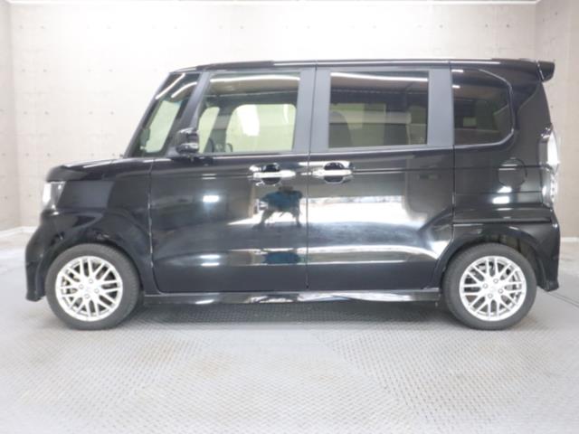 ホンダ Ｎ　ＢＯＸカスタム Ｌターボ