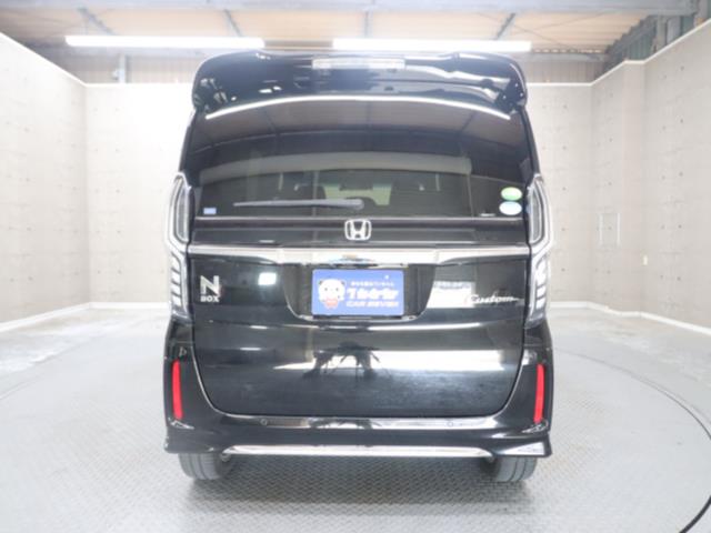 ホンダ Ｎ　ＢＯＸカスタム Ｌターボ