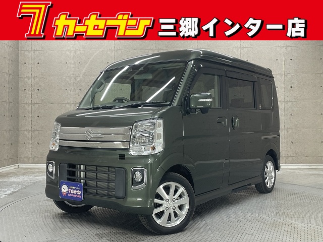 スズキ エブリイＷ