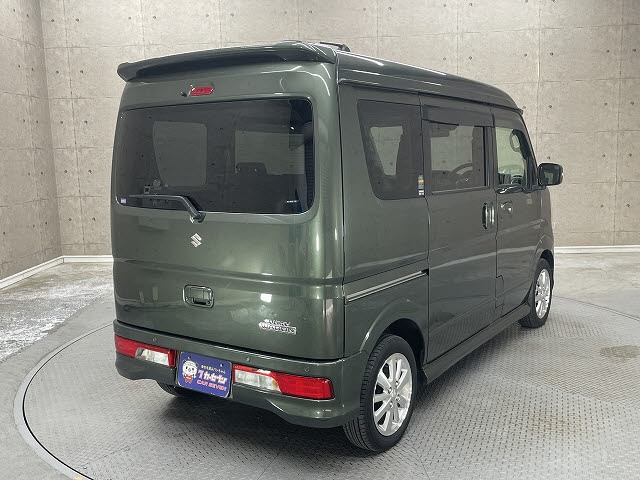 スズキ エブリイＷ ＰＺターボスペシャル