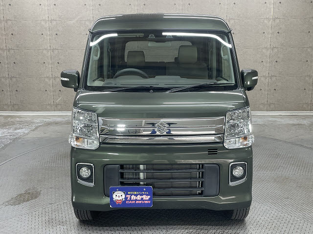 スズキ エブリイＷ ＰＺターボスペシャル