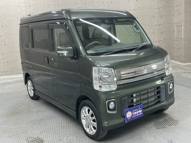 スズキ エブリイＷ ＰＺターボスペシャル