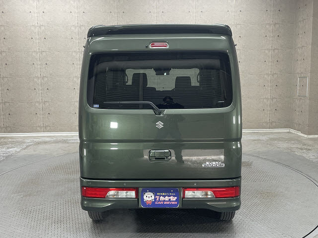 スズキ エブリイＷ ＰＺターボスペシャル