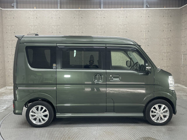 スズキ エブリイＷ ＰＺターボスペシャル