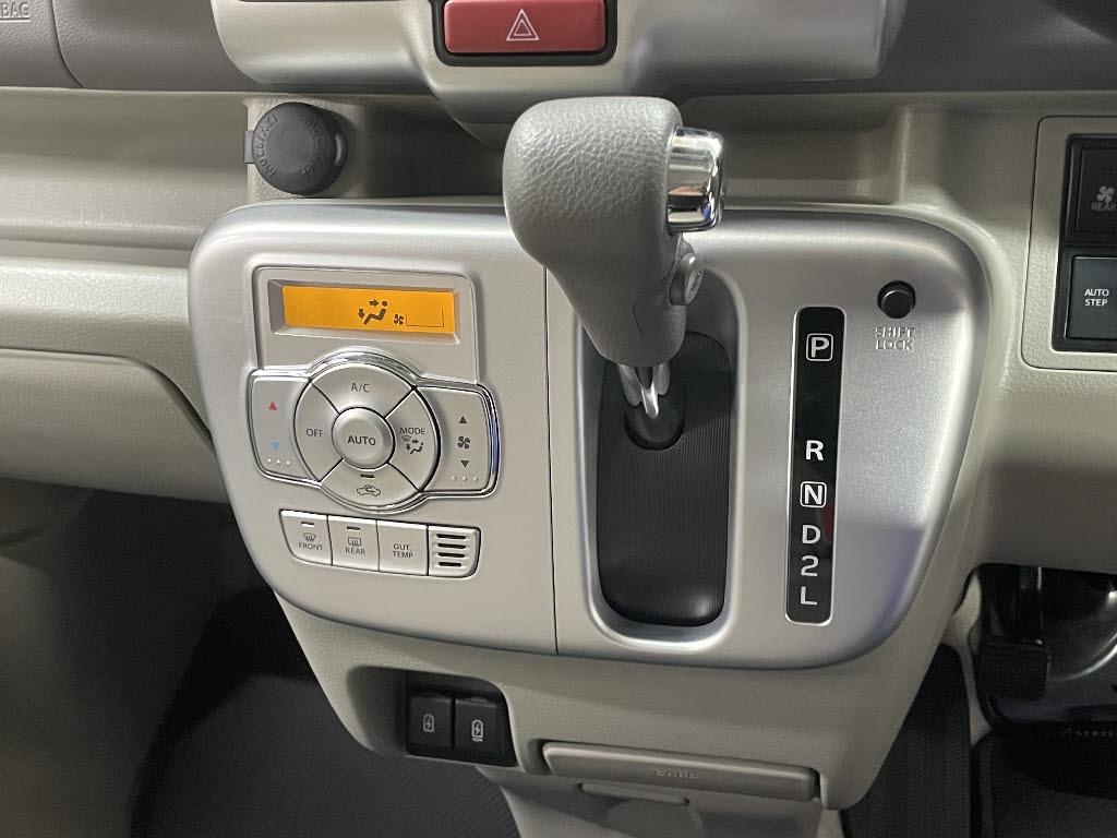 スズキ エブリイＷ ＰＺターボスペシャル