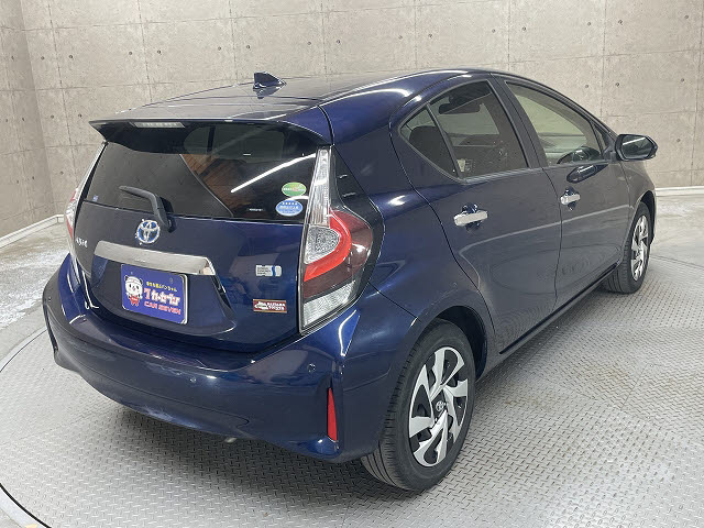 トヨタ アクア Ｓスタイルブラック