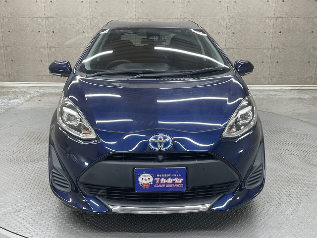 トヨタ アクア Ｓスタイルブラック