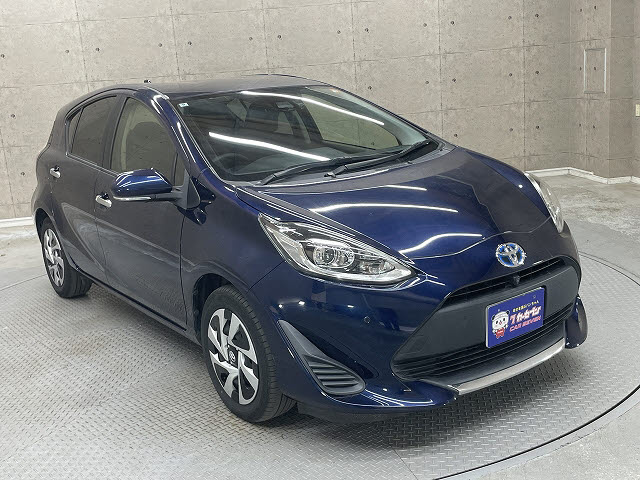 トヨタ アクア Ｓスタイルブラック