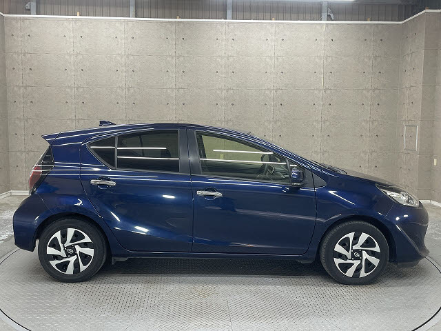 トヨタ アクア Ｓスタイルブラック