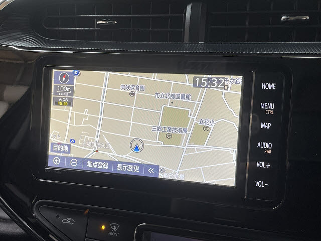 トヨタ アクア Ｓスタイルブラック