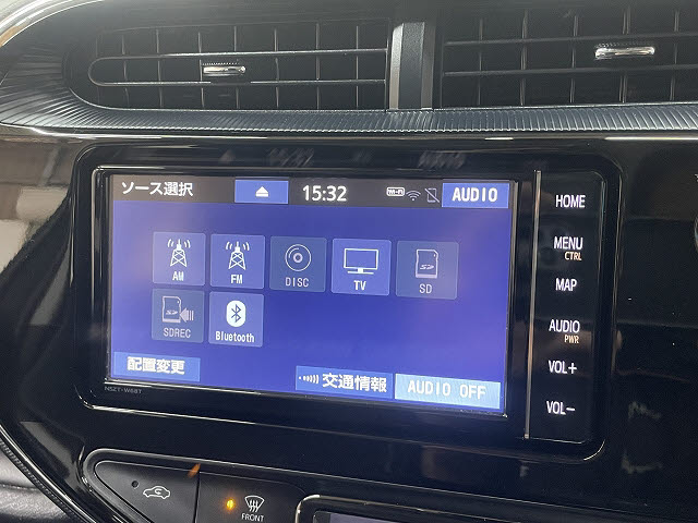 トヨタ アクア Ｓスタイルブラック