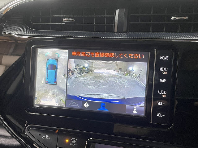 トヨタ アクア Ｓスタイルブラック