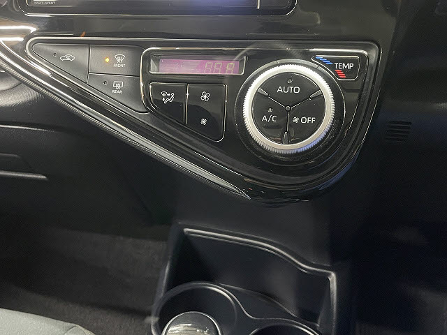 トヨタ アクア Ｓスタイルブラック