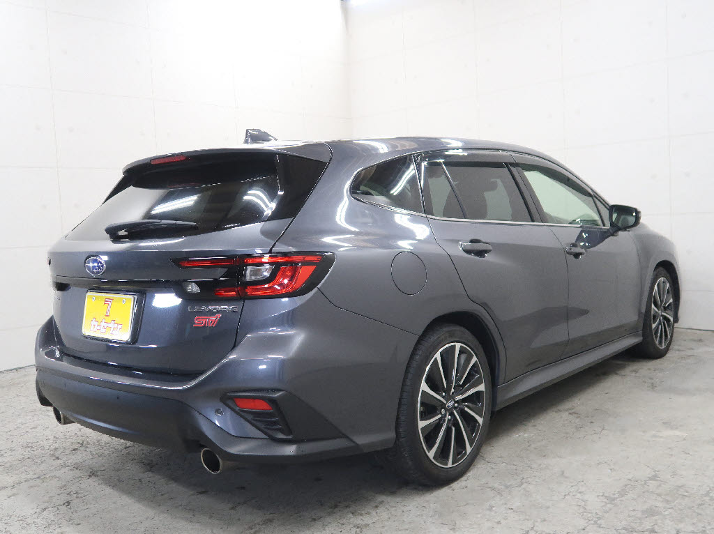 スバル レヴォーグ STIｽﾎﾟｰﾂR EX