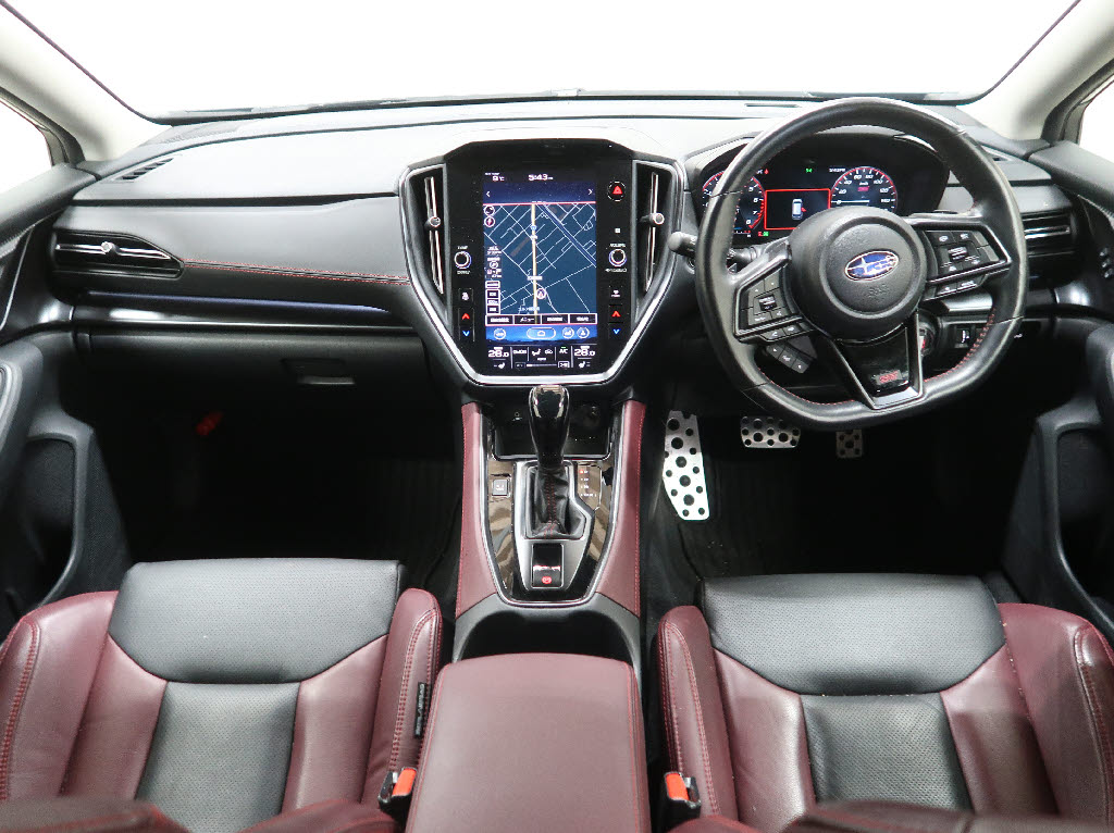 スバル レヴォーグ STIｽﾎﾟｰﾂR EX