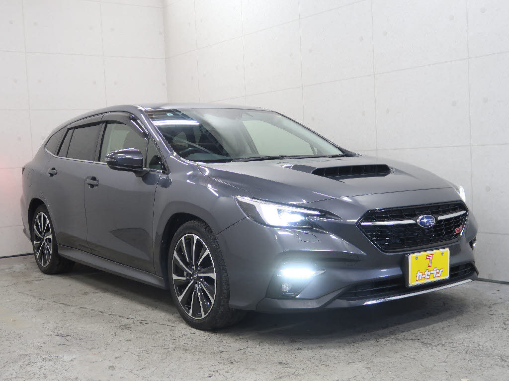 スバル レヴォーグ STIｽﾎﾟｰﾂR EX