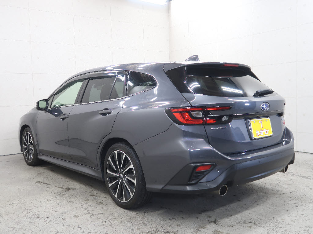 スバル レヴォーグ STIｽﾎﾟｰﾂR EX