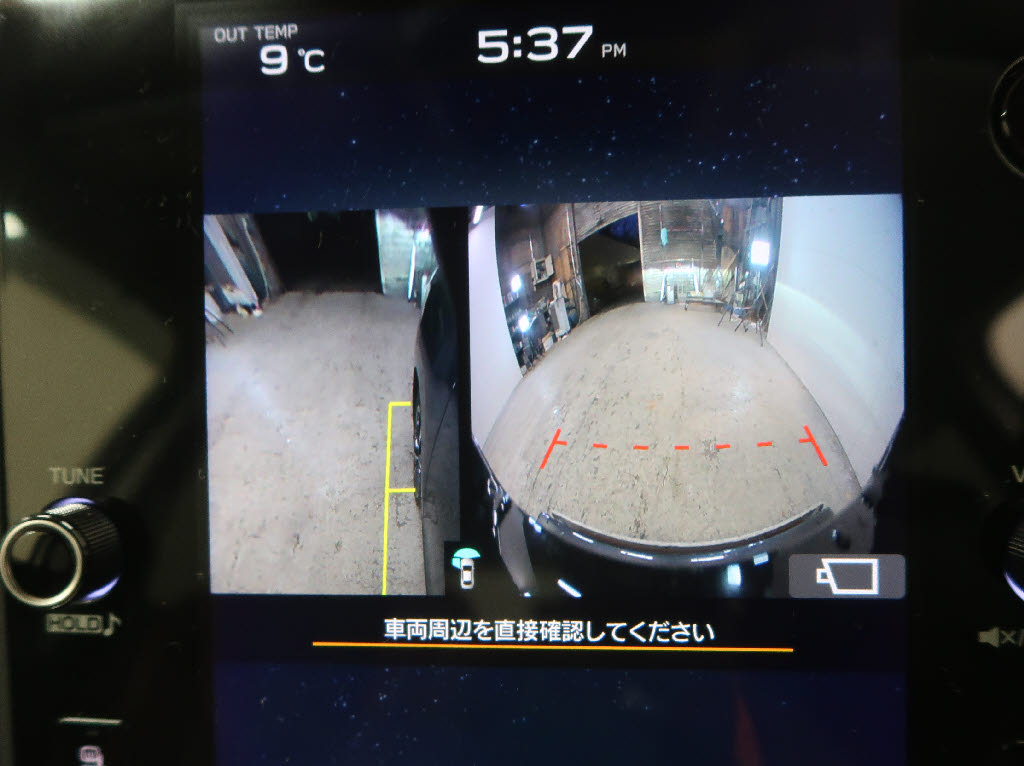 スバル レヴォーグ STIｽﾎﾟｰﾂR EX