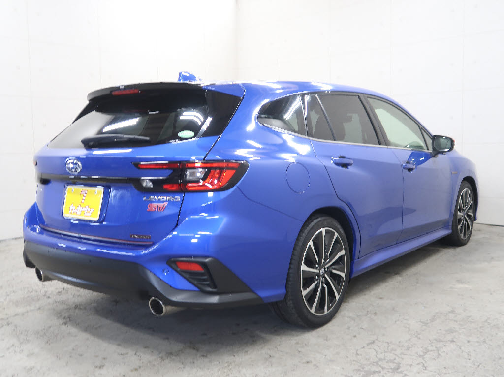 スバル レヴォーグ STIｽﾎﾟｰﾂ EX