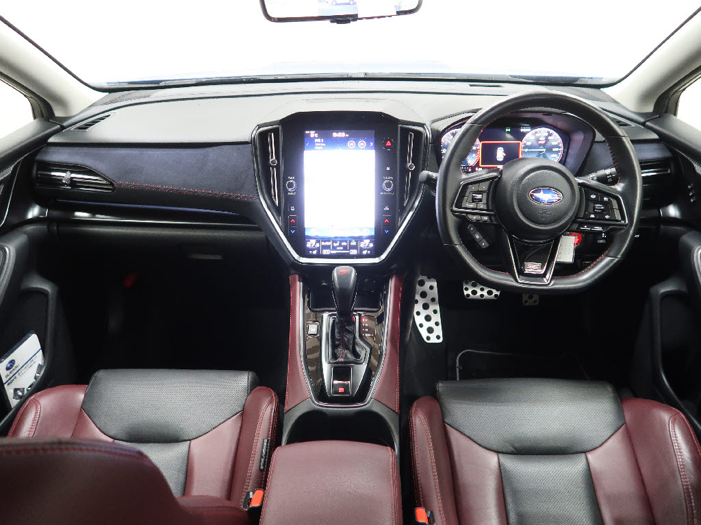 スバル レヴォーグ STIｽﾎﾟｰﾂ EX