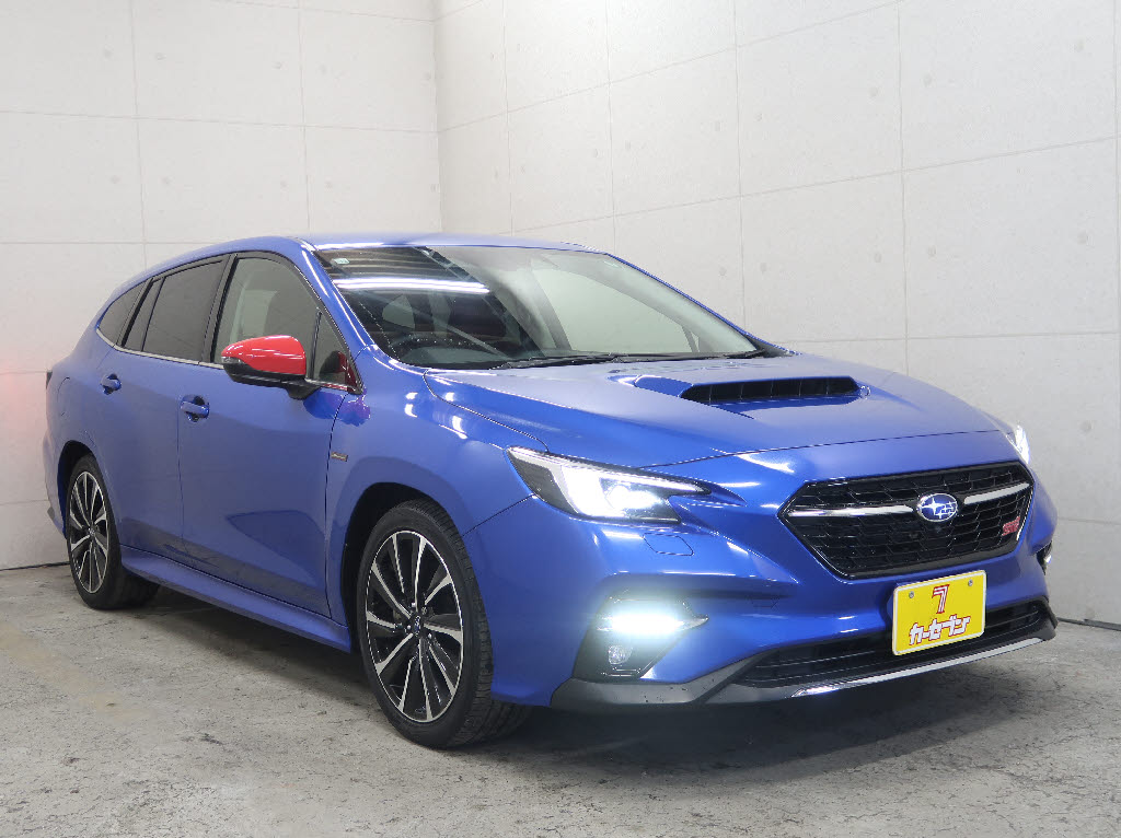 スバル レヴォーグ STIｽﾎﾟｰﾂ EX