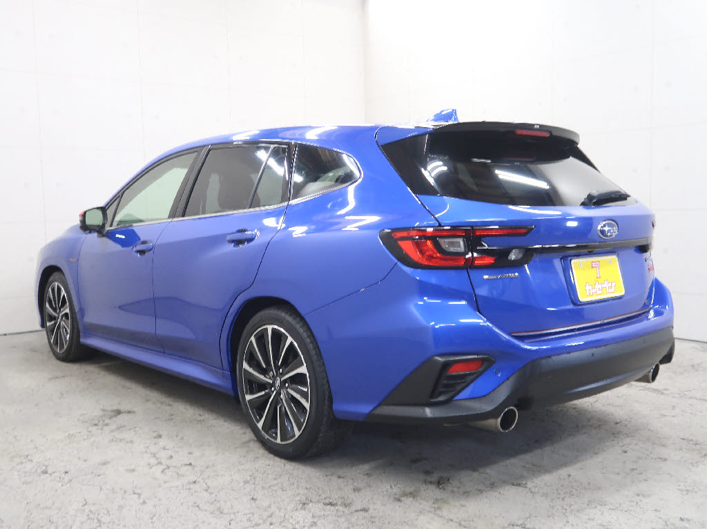 スバル レヴォーグ STIｽﾎﾟｰﾂ EX