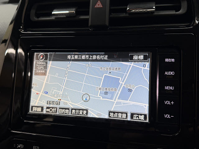 トヨタ プリウス Ａツーリングセレクション