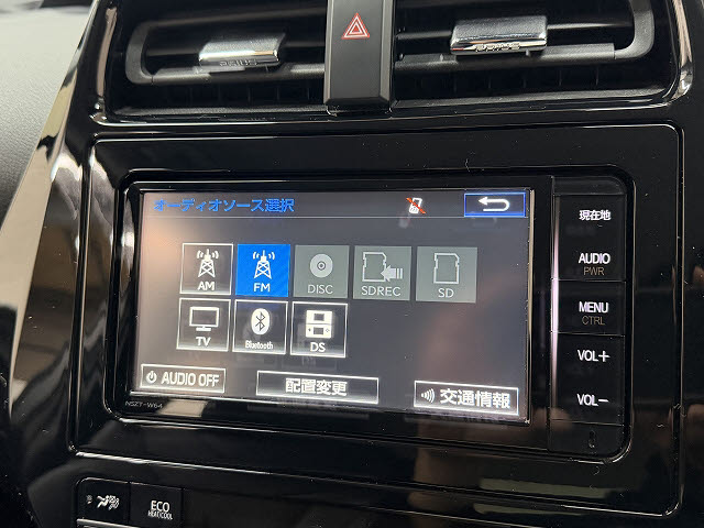 トヨタ プリウス Ａツーリングセレクション