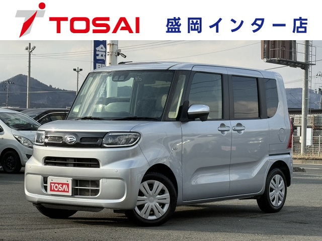 ダイハツ タント