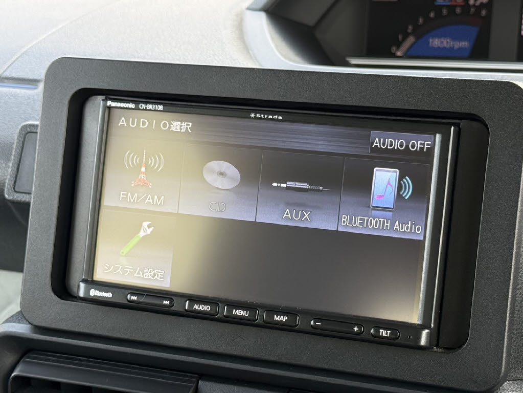 ダイハツ タント 4WD X