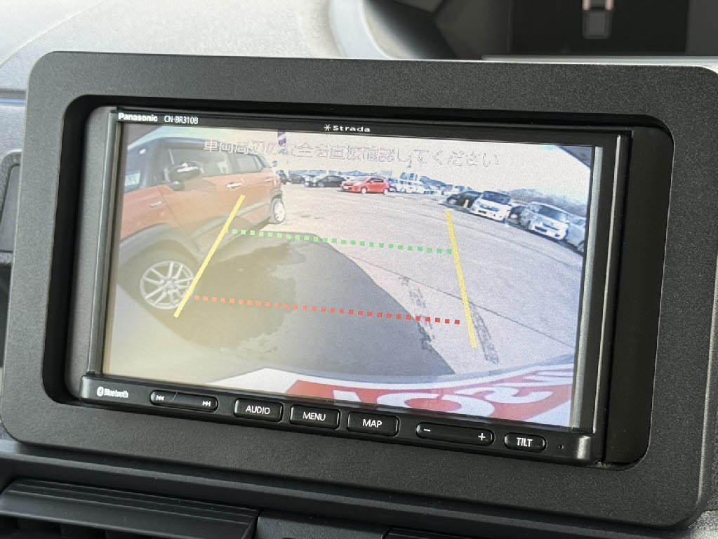 ダイハツ タント 4WD X