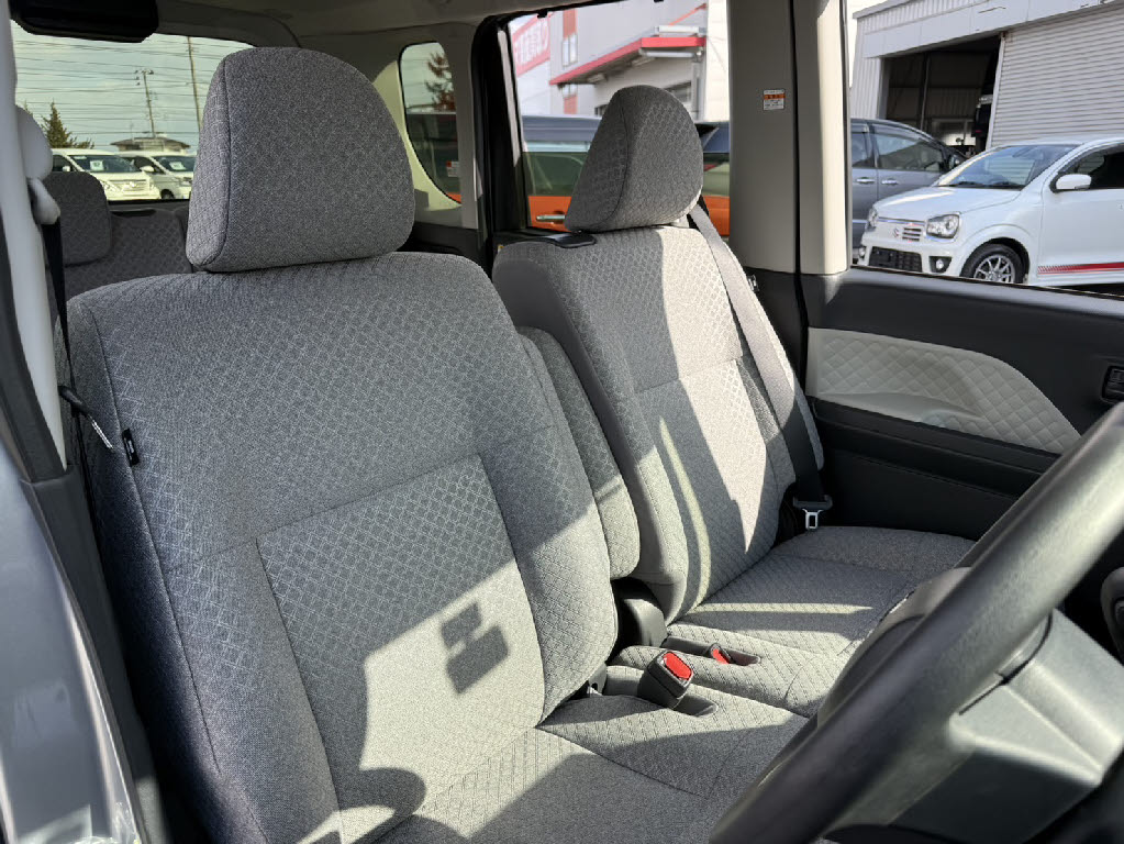 ダイハツ タント 4WD X