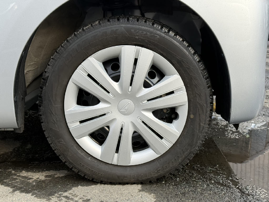 ダイハツ タント 4WD X