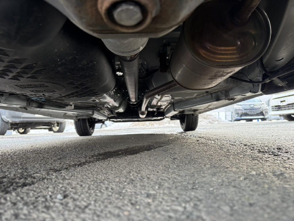 ダイハツ タント 4WD X