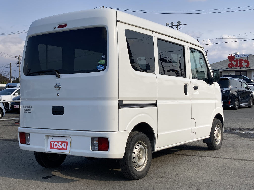 ニッサン NV100ｸﾘｯﾊﾟｰV DX　GLﾊﾟｯｹｰｼﾞ