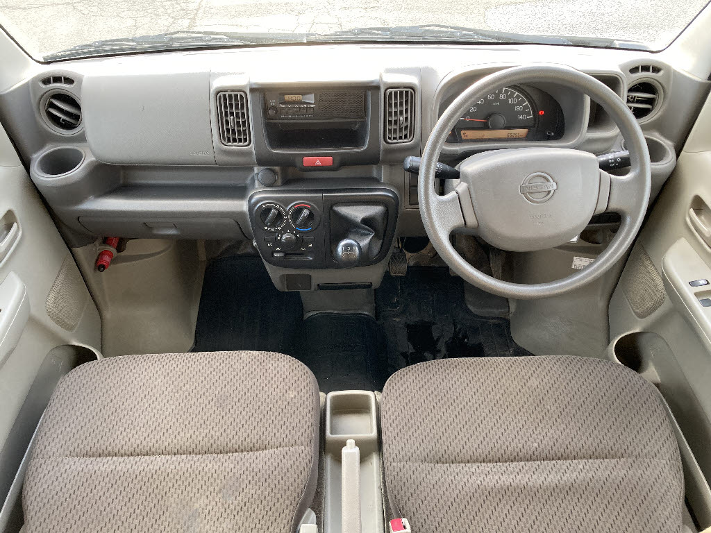 ニッサン NV100ｸﾘｯﾊﾟｰV DX　GLﾊﾟｯｹｰｼﾞ