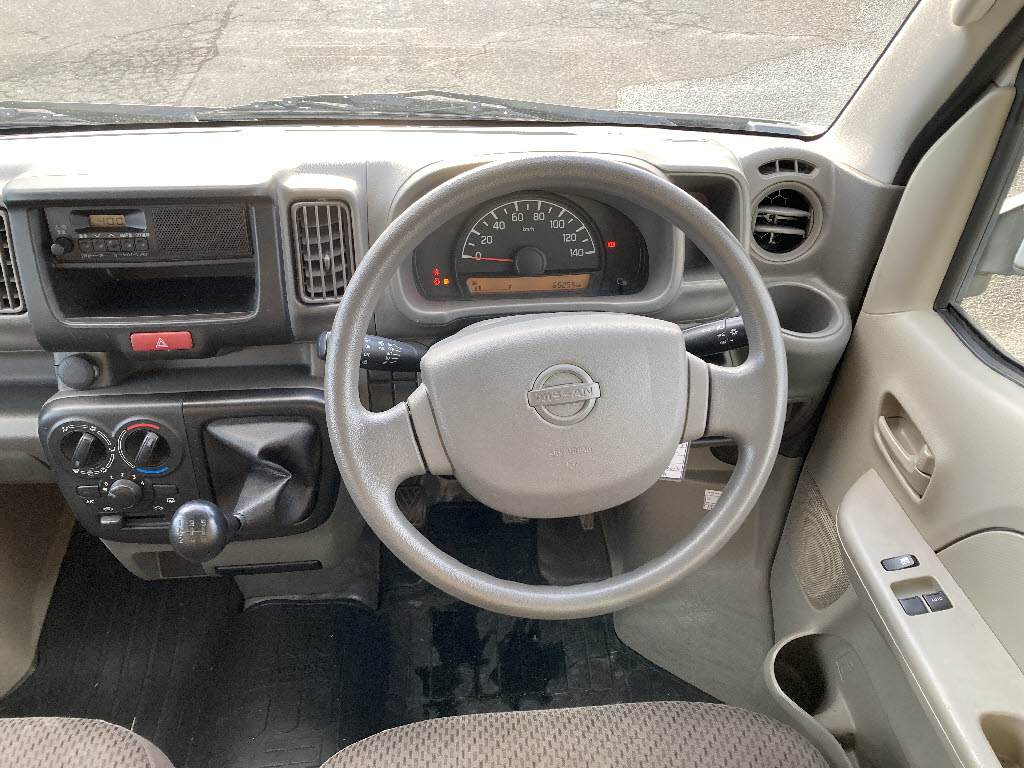 ニッサン NV100ｸﾘｯﾊﾟｰV DX　GLﾊﾟｯｹｰｼﾞ