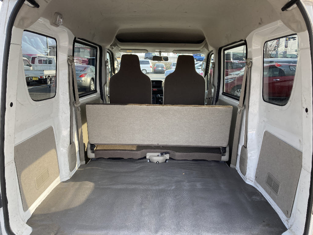 ニッサン NV100ｸﾘｯﾊﾟｰV DX　GLﾊﾟｯｹｰｼﾞ